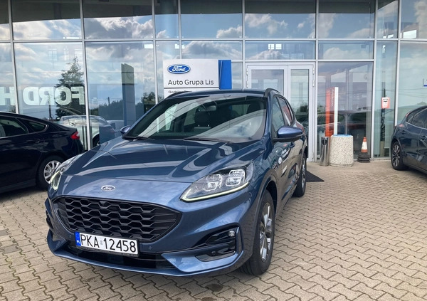 Ford Kuga cena 169900 przebieg: 3850, rok produkcji 2022 z Ogrodzieniec małe 466